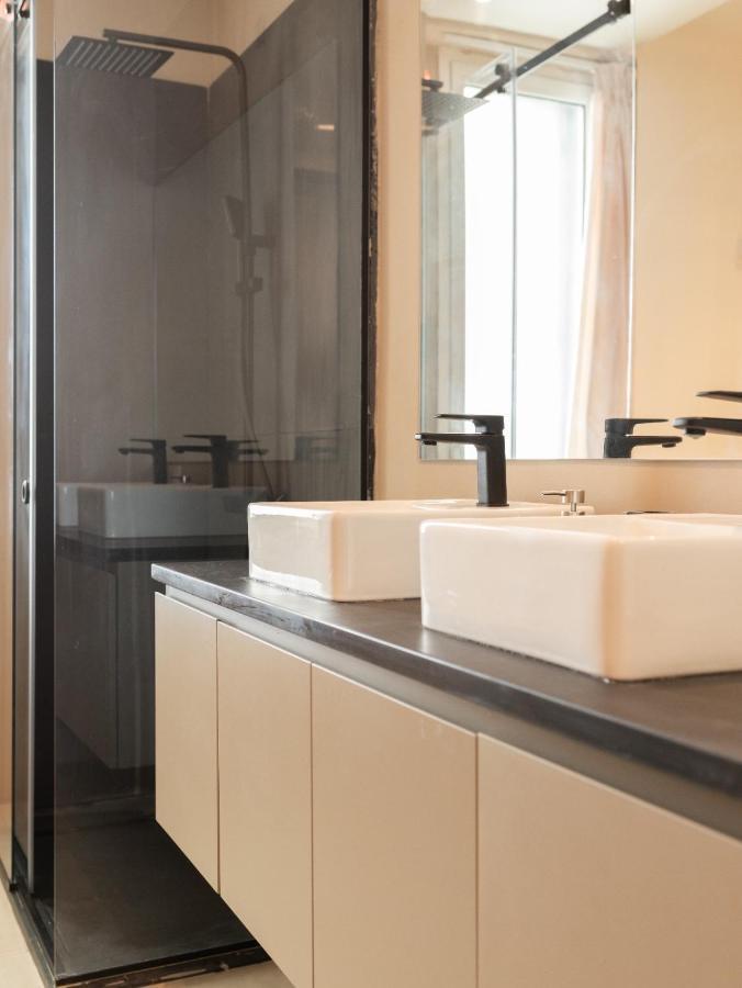 Cobi Luxury Apartment Palermo Bagian luar foto