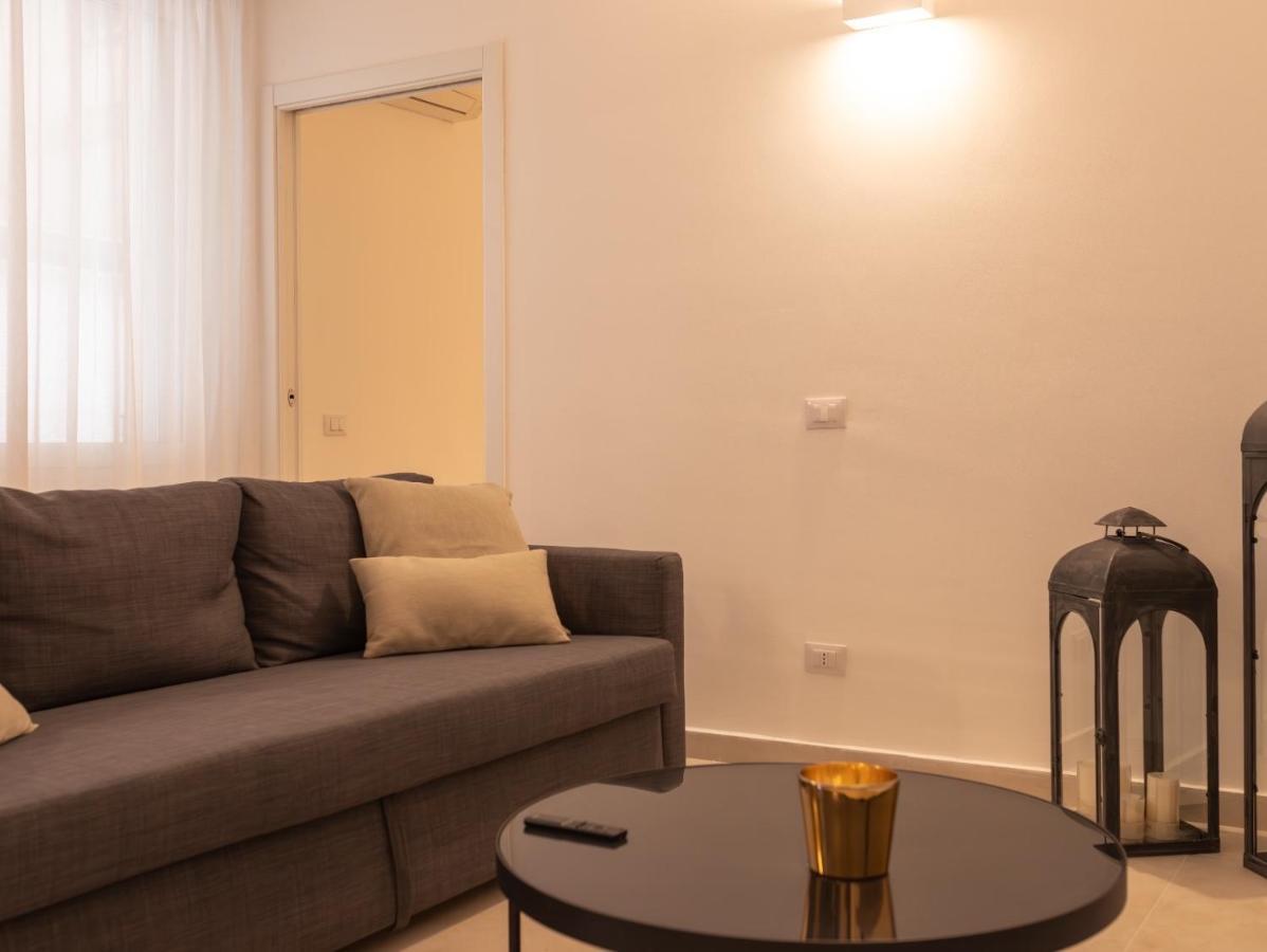 Cobi Luxury Apartment Palermo Bagian luar foto