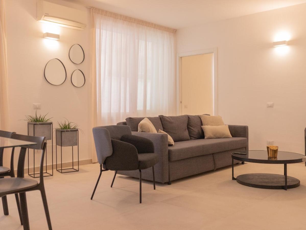Cobi Luxury Apartment Palermo Bagian luar foto