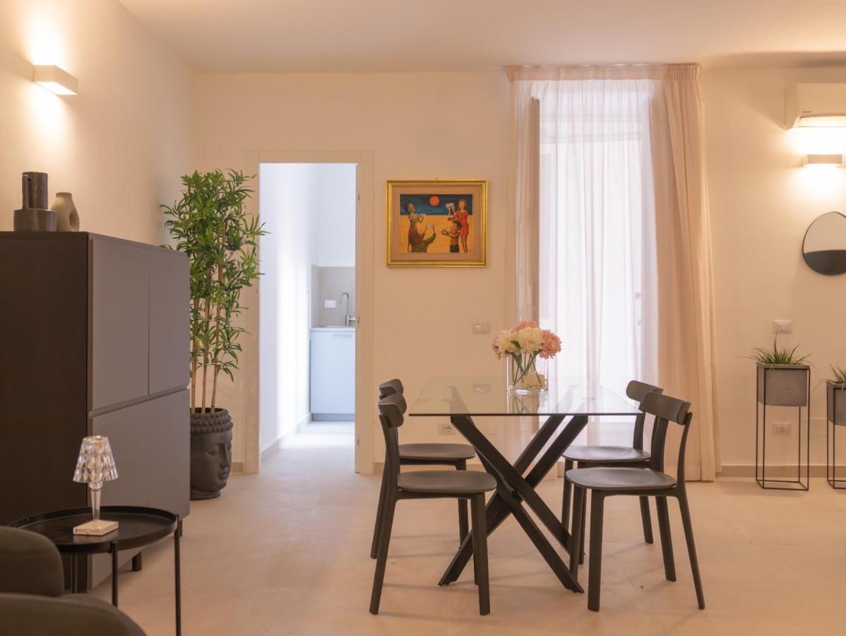 Cobi Luxury Apartment Palermo Bagian luar foto