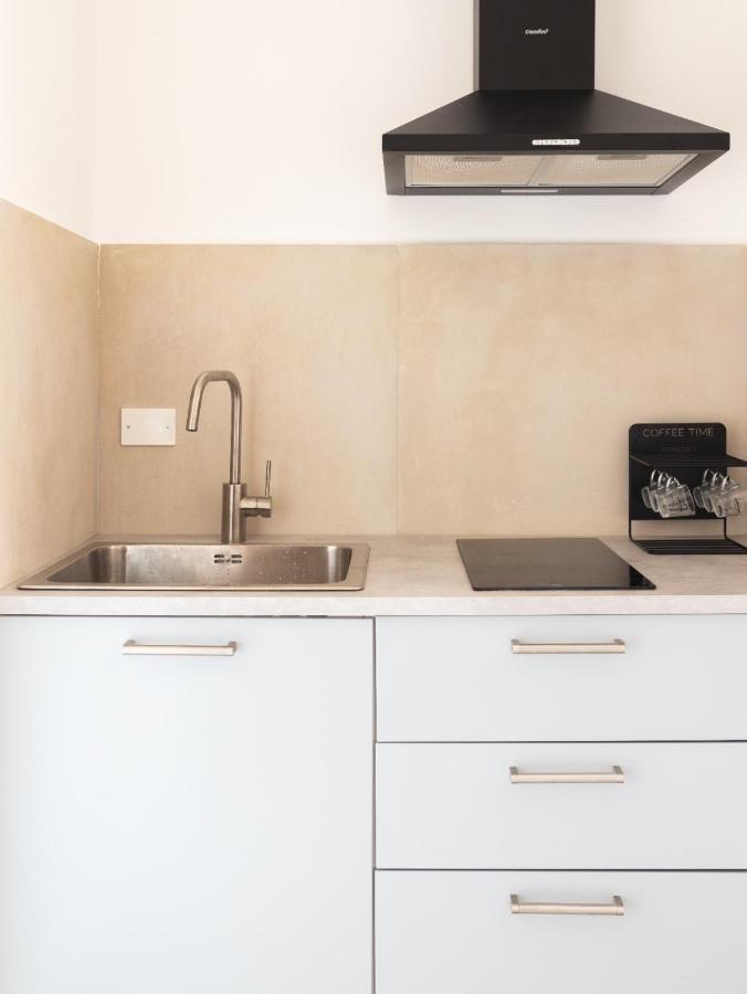 Cobi Luxury Apartment Palermo Bagian luar foto