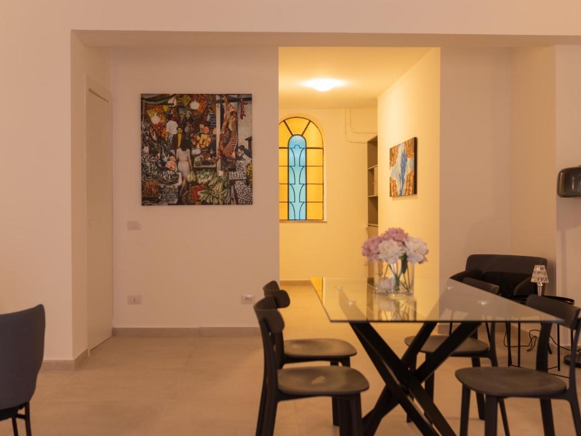 Cobi Luxury Apartment Palermo Bagian luar foto