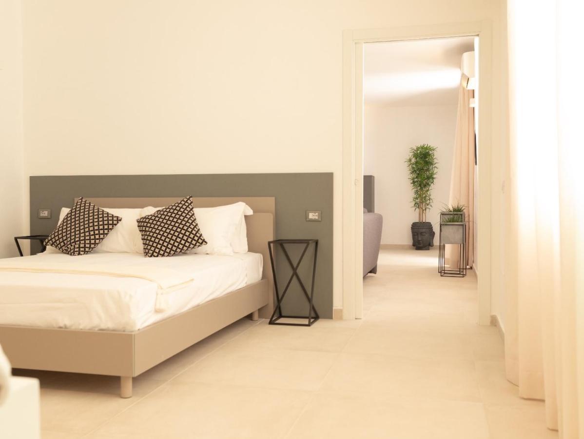 Cobi Luxury Apartment Palermo Bagian luar foto